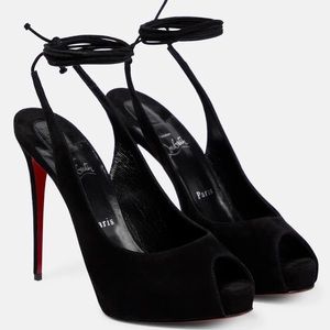 Authentic Louboutins